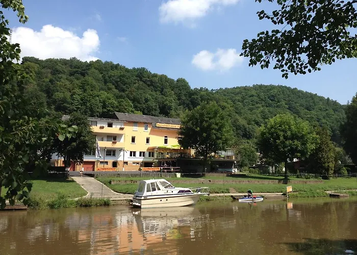 Gasthof Zum Lahntal
